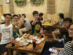 长丰烧烤加盟,学烧烤技术,开烧烤店多少钱疯狂烤翅加盟