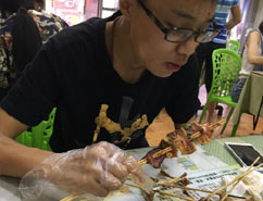 长丰烧烤加盟,学烧烤技术,开烧烤店多少钱