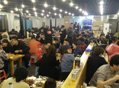 长丰烧烤加盟,学烧烤技术,开烧烤店多少钱