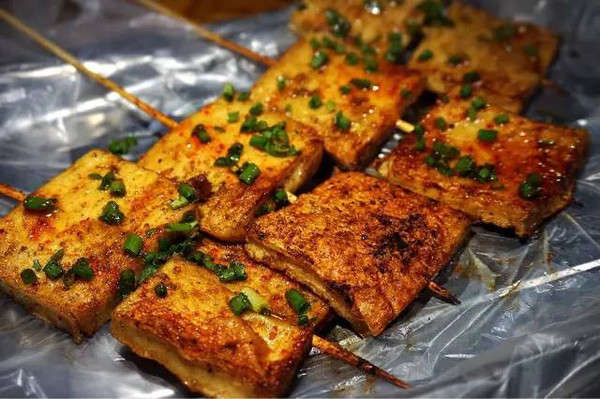 长丰铁板豆腐培训