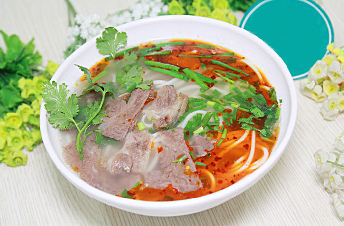 长丰羊肉粉培训