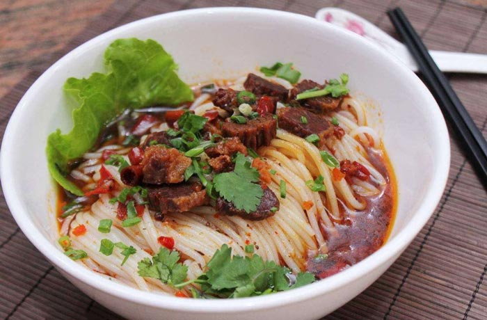 长丰花溪牛肉粉培训