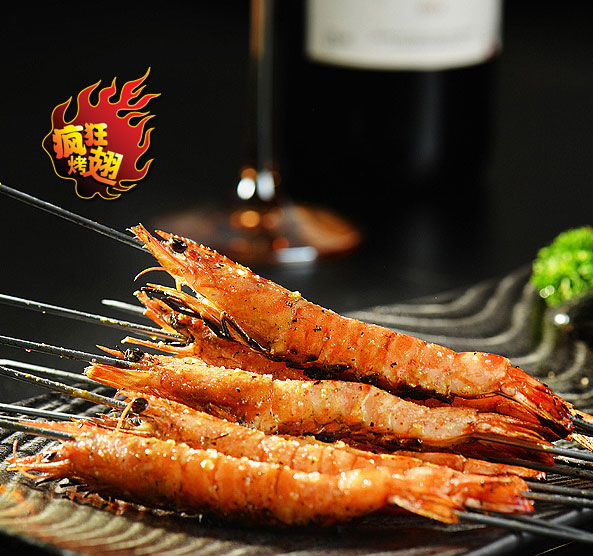 长丰烤鸡翅店加盟