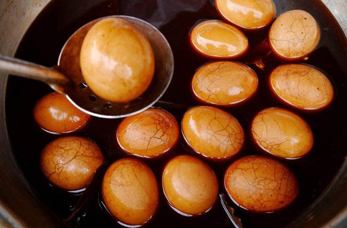 长丰茶叶蛋培训
