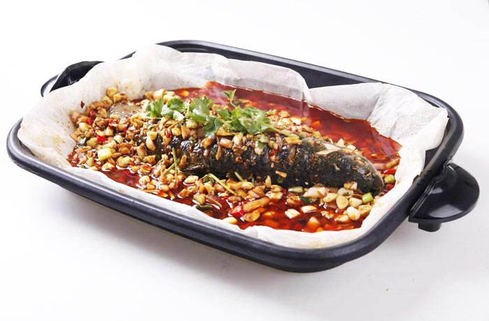 长丰纸包鱼培训